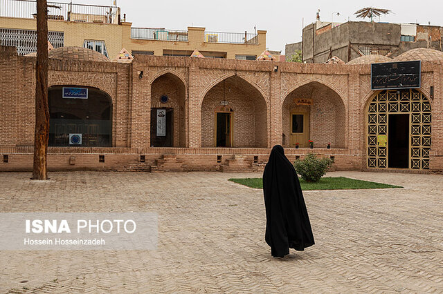 سفری خاطرهانگیز به گذشته با بازدید از موزه مردمشناسی سبزوار سفری خاطرهانگیز به گذشته با بازدید از موزه مردمشناسی سبزوار