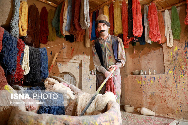 سفری خاطرهانگیز به گذشته با بازدید از موزه مردمشناسی سبزوار