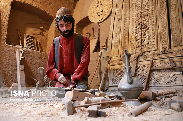 سفری خاطرهانگیز به گذشته با بازدید از موزه مردمشناسی سبزوار