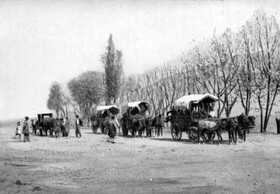 فراز و فرودهای گردشگری ایران در چند سده اخیر