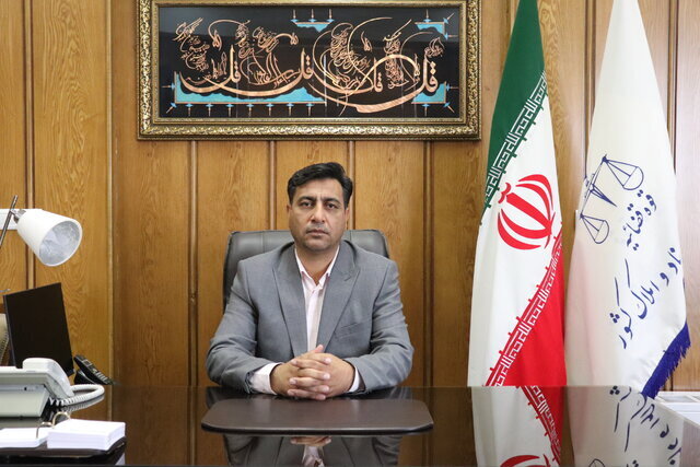 تنظیم بیش از ۸۶۰ هزار سند رسمی در دفترخانههای خراسان رضوی تنظیم بیش از ۸۶۰ هزار سند رسمی در دفترخانههای خراسان رضوی