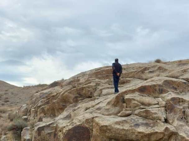 قدمت ۴۰ هزار ساله سنگنگارههای تازه کشف شده مشهد