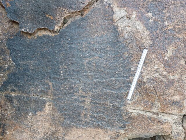 قدمت ۴۰ هزار ساله سنگنگارههای تازه کشف شده مشهد