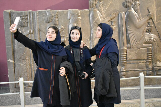 عکس تزئینی است راهاندازی نخستین موزه سلفی کشور در مشهد