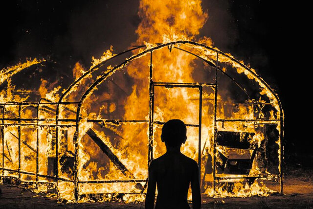 باید فراموش کنی نارنگی اینجا نیست! باید فراموش کنی نارنگی اینجا نیست!