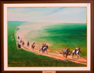 موزه هدایای مقام معظم رهبری میزبان چه آثاری است؟/3/ 6