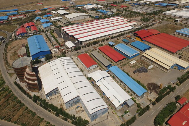 اختصاص ۵.۵ هکتار زمین به شرکتهای دانشبنیان در شهرکهای صنعتی خراسان رضوی اختصاص ۵.۵ هکتار زمین به شرکتهای دانشبنیان در شهرکهای صنعتی خراسان رضوی