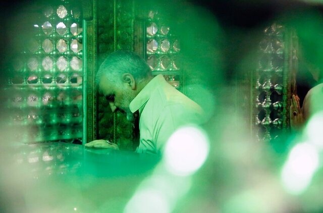 شهید سلیمانی برای ولی زمانش مالک اشتر بود 