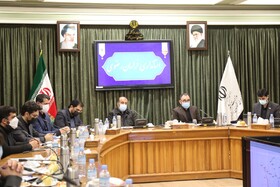 وزیر راه و شهرسازی به مشهد سفر کرد