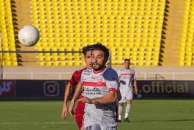 هفته چهاردهم لیگ برتر فوتبال؛ پدیده - پرسپولیس 4