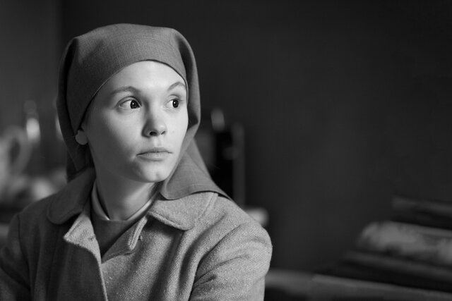 سفری سیاه و سفید به گذشته با ایدا سفری سیاه و سفید به گذشته با ایدا