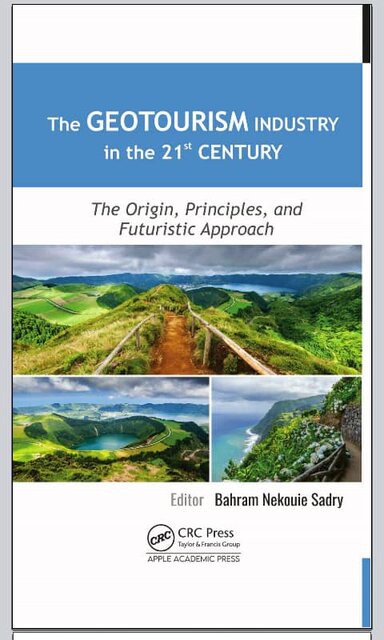 پایان سردرگمیها با «صنعت ژئوتوریسم در قرن ۲۱»