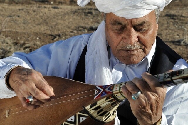 زندگی برای ذوالفقار عسگریان، مساوی با موسیقی بود