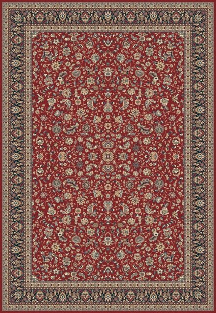 «نقش افشان» یکی از پرطرفدارترین طرحها در بافت فرش ایرانی