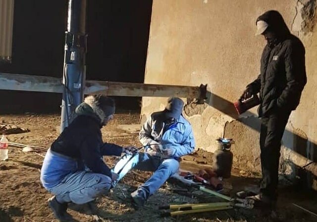 ۷۴ میلیارد ریال خسارت به تاسیسات آبی در شهرستانهای تایباد، باخرز و صالحآباد ۷۴ میلیارد ریال خسارت به تاسیسات آبی در شهرستانهای تایباد، باخرز و صالحآباد