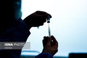 ۹ درصد جمعیت صالح‌آباد واکسن کرونا را دریافت نکرده‌اند
