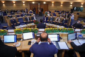 برگزاری جلسه علنی شورای شهر مشهد با یک تذکر کرونایی