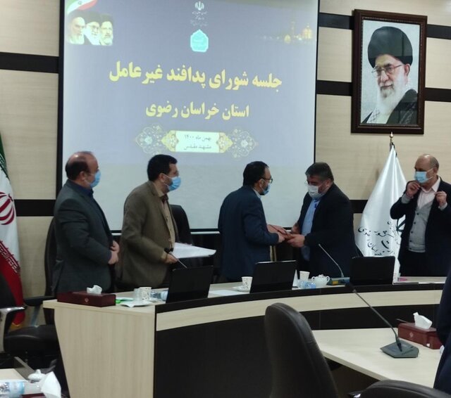 استاندار خراسان رضوی به ریاست شورای پدافند غیرعامل استان منصوب شد