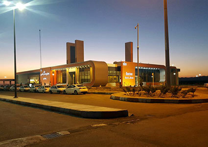 مجتمعهای خدماتی – رفاهی بینراهی زنجان، فرصتی که نباید نادیده گرفت