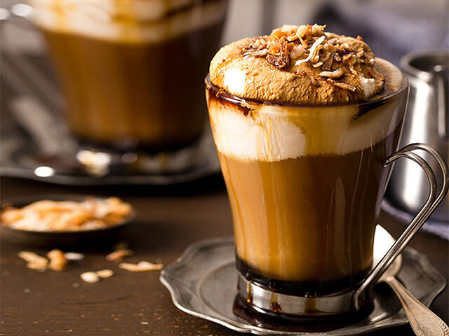 آشنایی با نوشیدنیهای بر پایه اسپرسو