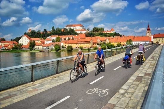 سفری هیجانانگیز و ورزشی در گردشگری با دوچرخه