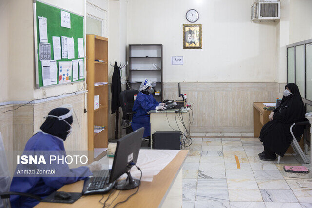 مراجعه روزانه ۴۰۰۰ بیمار مبتلا یا مشکوک به کرونا به مراکز سرپایی دانشگاه علوم پزشکی مشهد 