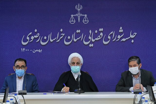 محسنی اژهای: ظرفیتهای مردمی در امور قضایی به کار گرفته شود