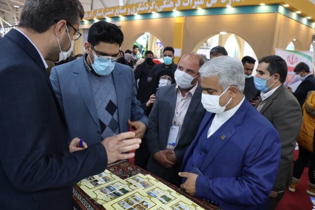 عکس از آرشیو هدف از شرکت در شانزدهمین نمایشگاه گردشگری تهران جذب سرمایهگذار است