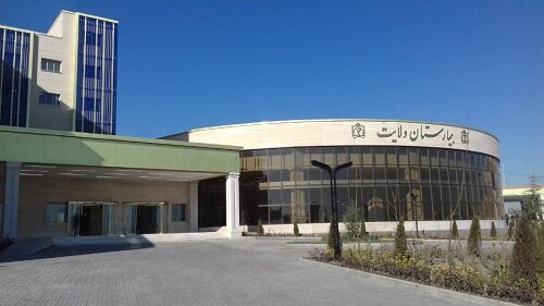 علیرغم آمادگی بیمارستان ولایت برای ارائه خدمات الکترونیکی بسترهای کشور فراهم نیست علیرغم آمادگی بیمارستان ولایت برای ارائه خدمات الکترونیکی بسترهای کشور فراهم نیست