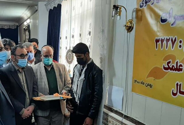 تنها راه محرومیت‌زدایی فراهم کردن بسترهای خدمات‌رسانی است
