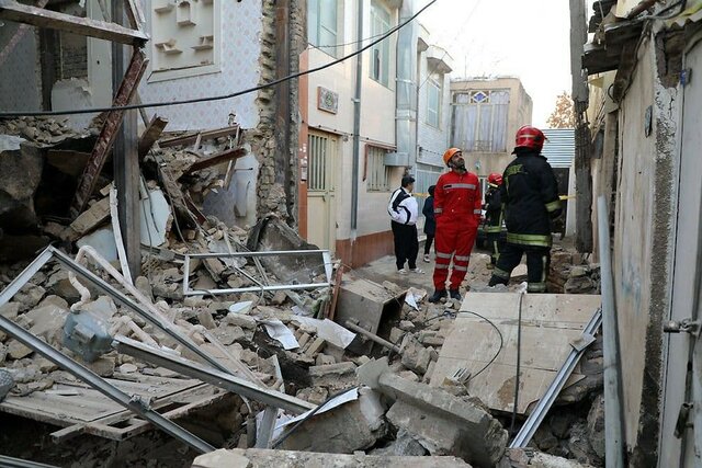 عکس تزئینی است گودبرداری غیراصولی حادثه آفرید