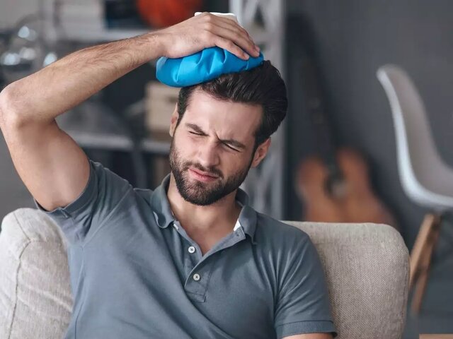 سردردهای مستمر و دائمی خود را جدی بگیرید سردردهای مستمر و دائمی خود را جدی بگیرید