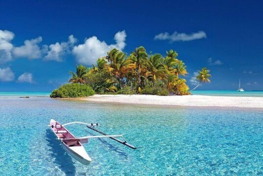 تجربه عاشقانهای آرام در طبیعت بکر پلینزی فرانسه