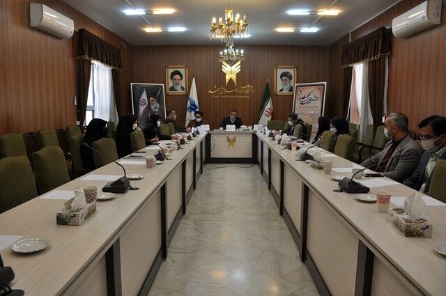 گشایش بسیاری از گرهها به واسطه تحول دیدگاه دانشگاه نسبت به مسائل جامعه است گشایش بسیاری از گرهها به واسطه تحول دیدگاه دانشگاه نسبت به مسائل جامعه است