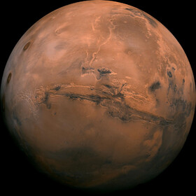علت از دست دادن میدان مغناطیسی مریخ چیست؟