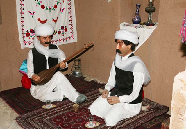 تجربهای بهیادماندنی در بازدید از موزه مردمشناسی تربت جام