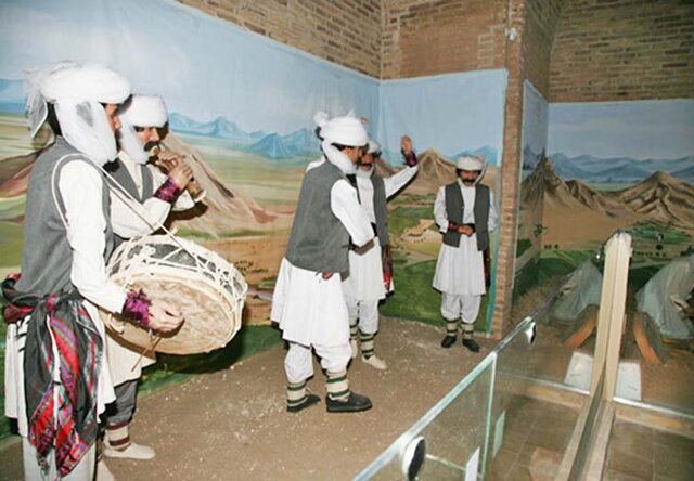 تجربهای بهیادماندنی در بازدید از موزه مردمشناسی تربت جام