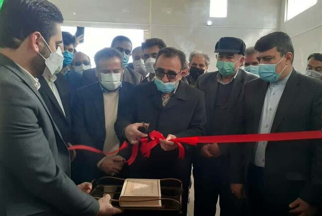 عملیات اجرایی پست توزیع برق سبزوار آغاز شد