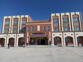 ۲ طرح آموزشی با حضور وزیر آموزش و پرورش در تربت‌ حیدریه افتتاح شد