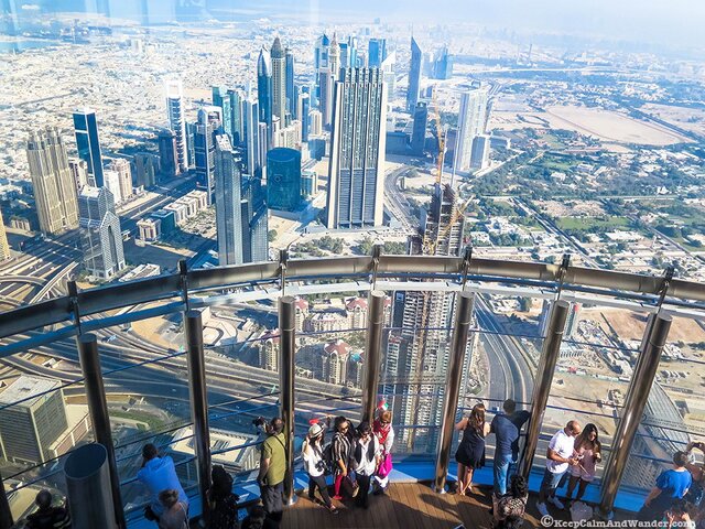 برج خلیفه، شهری عمودی در امارات