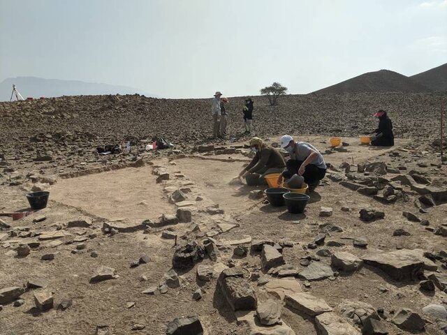کشف سایت باستانی که آغاز زندگی در شبه جزیره عربستان را نشان می‌دهد