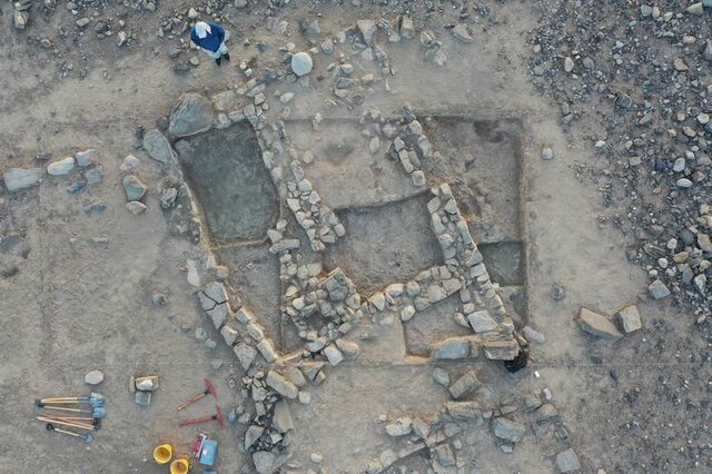 کشف سایت باستانی که آغاز زندگی در شبه جزیره عربستان را نشان میدهد