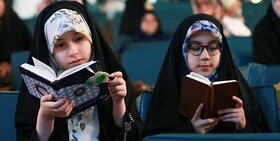 آموزش بیش از۳۰۰۰ مربی مهدالرضا در مرکز قرآن کریم آستان قدس رضوی