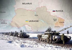 "حمله به اوکراین روزانه ۲۰ میلیارد دلار هزینه برای روسیه دارد"