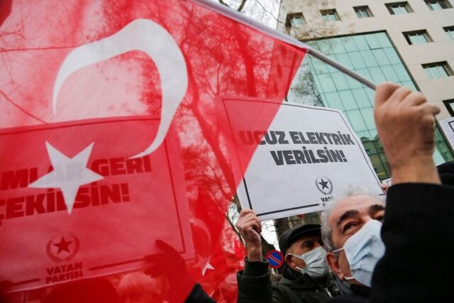 حمله روسیه به اوکراین اقتصاد ترکیه را تهدید میکند؟ حمله روسیه به اوکراین اقتصاد ترکیه را تهدید میکند؟