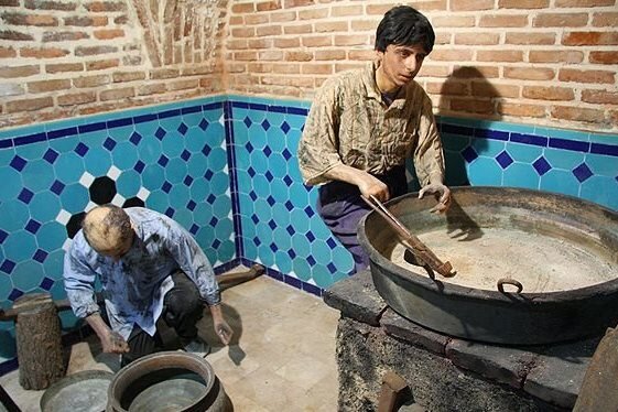 نمایش هویت تاریخی، طبیعی و مردمشناسی کاشمر در موزههای این شهرستان