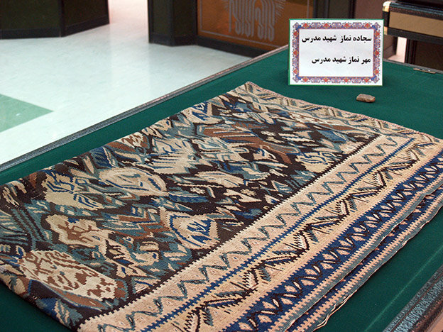 نمایش هویت تاریخی، طبیعی و مردمشناسی کاشمر در موزههای این شهرستان