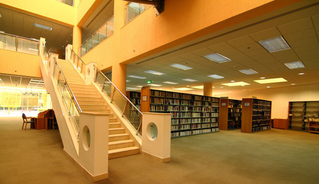 معرفی برخی از برترین کتابخانههای خاورمیانه