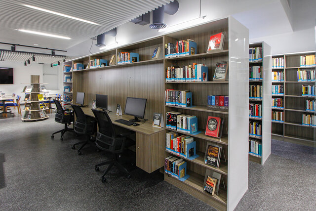 معرفی برخی از برترین کتابخانههای خاورمیانه