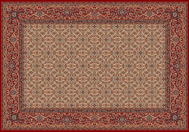 نقش اسلیمی، یکی از هفت نقش اصلی در نگارگری سنتی ایران است